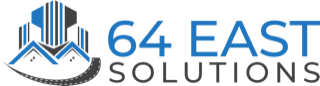 64 east logo